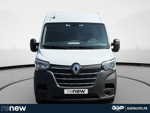 Voitures D'occasion À Villeneuve D'ascq | Renault Master Fg F3300 L2H2 2.3 Blue Dci 135Ch Grand ...