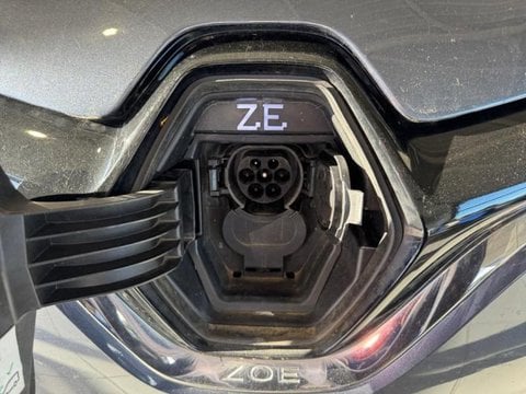 Voitures D'occasion À Villeneuve D'ascq | Renault Zoe E-Tech Business Charge Normale R110 - 21