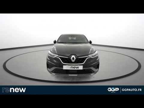 Voitures D'occasion À Villeneuve D'ascq | Renault Arkana 1.6 E-Tech 145Ch Rs Line -21B
