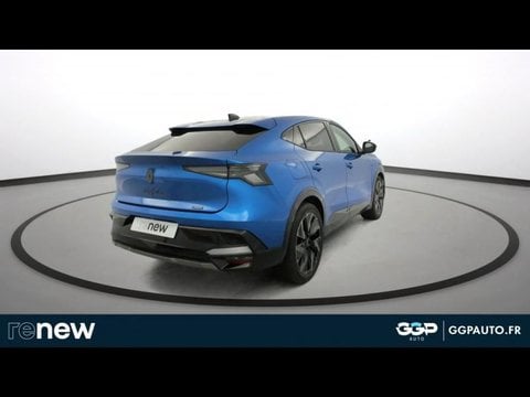Voitures D'occasion À Villeneuve D'ascq | Renault Rafale 1.2 E-Tech Full Hybrid 200Ch Esprit Alpine