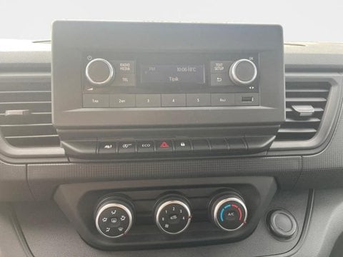 Voitures D'occasion À Villeneuve D'ascq | Renault Trafic Fg L1H1 3T 2.0 Blue Dci 130Ch Confort E6E