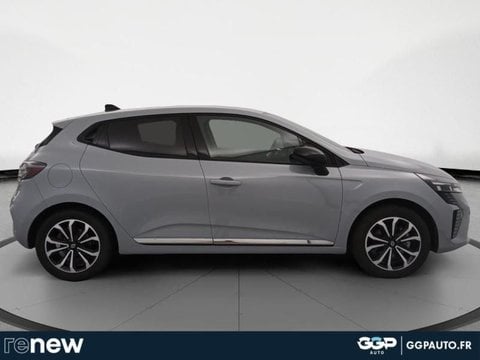 Voitures D'occasion À Villeneuve D'ascq | Renault Clio 1.6 E-Tech 145Ch Full Hybrid Techno - 25