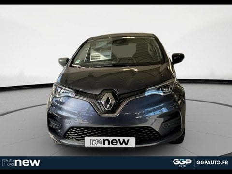 Voitures D'occasion À Villeneuve D'ascq | Renault Zoe E-Tech Business Charge Normale R110 - 21