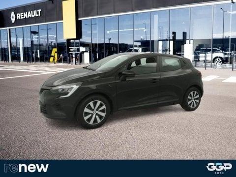 Voitures D'occasion À Villeneuve D'ascq | Renault Clio 1.0 Tce 90Ch Equilibre