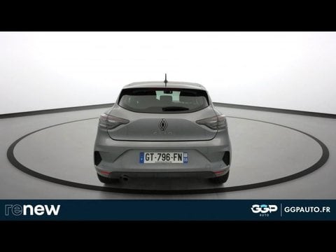 Voitures D'occasion À Villeneuve D'ascq | Renault Clio 1.0 Sce 65Ch Evolution