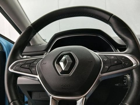 Voitures D'occasion À Villeneuve D'ascq | Renault Captur 1.6 E-Tech Plug-In 160Ch Intens