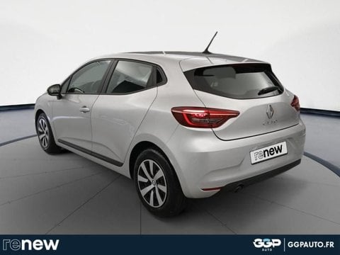 Voitures D'occasion À Villeneuve D'ascq | Renault Clio 1.0 Tce 90Ch Equilibre