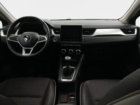 Voitures D'occasion À Villeneuve D'ascq | Renault Captur 1.3 Tce Mild Hybrid 140Ch Techno
