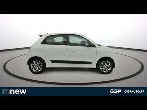 Voitures D'occasion À Villeneuve D'ascq | Renault Twingo E-Tech Electric Equilibre R80 Achat Int...