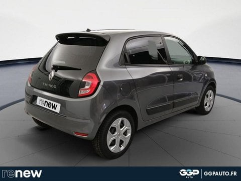 Voitures D'occasion À Villeneuve D'ascq | Renault Twingo 1.0 Sce 65Ch Life - 20