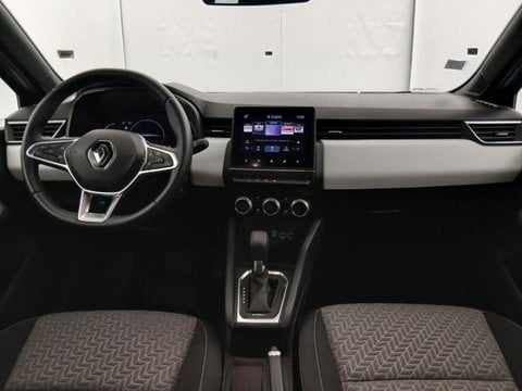 Voitures D'occasion À Villeneuve D'ascq | Renault Clio 1.6 E-Tech Hybride 140Ch Limited -21N