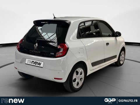 Voitures D'occasion À Villeneuve D'ascq | Renault Twingo Electric Life R80 Achat Intégral