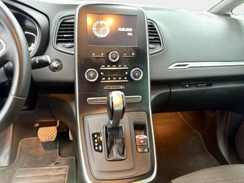 Voitures D'occasion À Villeneuve D'ascq | Renault Scénic Scenic 1.7 Blue Dci 120Ch Business Edc
