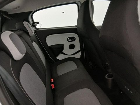 Voitures D'occasion À Villeneuve D'ascq | Renault Twingo E-Tech Electric Equilibre R80 Achat Int...