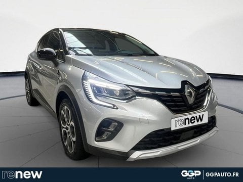 Voitures D'occasion À Villeneuve D'ascq | Renault Captur E-Tech Full Hybrid 145 Techno