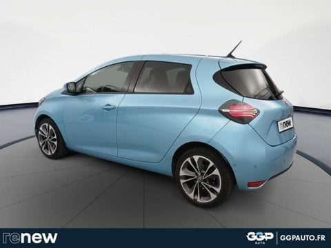 Voitures D'occasion À Villeneuve D'ascq | Renault Zoe E-Tech Techno Charge Normale R135 Achat In...