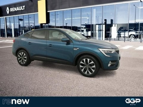 Voitures D'occasion À Villeneuve D'ascq | Renault Arkana 1.3 Tce Mild Hybrid 140Ch Evolution Edc...