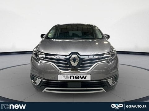 Voitures D'occasion À Villeneuve D'ascq | Renault Espace 2.0 Blue Dci 190Ch Initiale Paris Edc