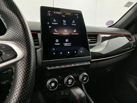 Voitures D'occasion À Villeneuve D'ascq | Renault Arkana Tce 140 Edc Fap R.s. Line