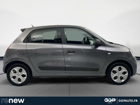 Voitures D'occasion À Villeneuve D'ascq | Renault Twingo E-Tech Electric Authentic R80 Achat Int...