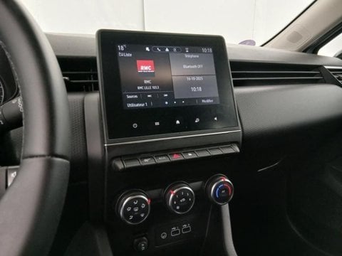 Voitures D'occasion À Villeneuve D'ascq | Renault Clio 1.0 Tce 90Ch Equilibre