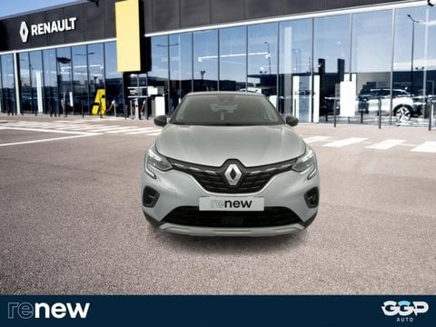 Voitures D'occasion À Villeneuve D'ascq | Renault Captur 1.6 E-Tech Hybride 145Ch Intens -21
