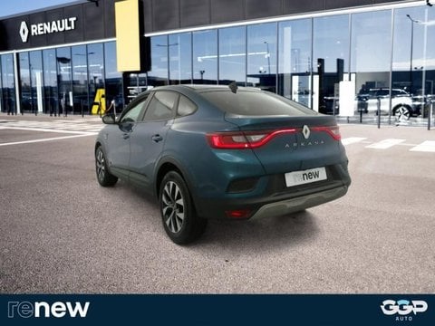 Voitures D'occasion À Villeneuve D'ascq | Renault Arkana 1.3 Tce Mild Hybrid 140Ch Evolution Edc...