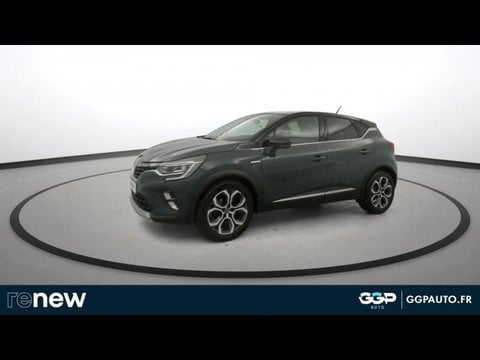 Voitures D'occasion À Villeneuve D'ascq | Renault Captur 1.3 Tce 130Ch Fap Intens Edc