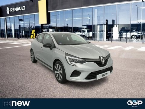 Voitures D'occasion À Villeneuve D'ascq | Renault Clio 1.0 Tce 90Ch Equilibre