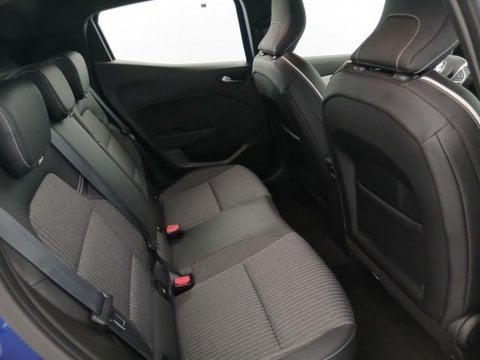 Voitures D'occasion À Villeneuve D'ascq | Renault Clio 1.6 E-Tech Hybride 140Ch Intens -21N