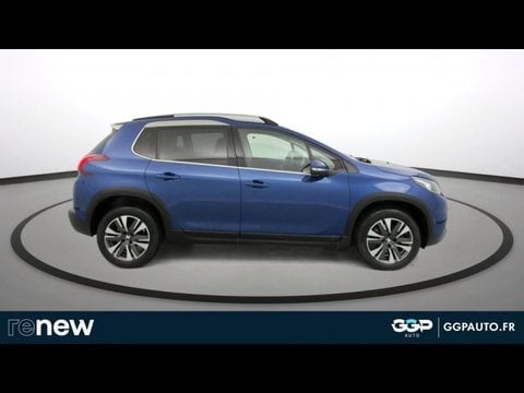 Voitures D'occasion À Villeneuve D'ascq | Peugeot 2008 1.5 Bluehdi 120Ch E6.C Allure S&S Eat6