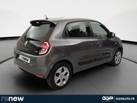 Voitures D'occasion À Villeneuve D'ascq | Renault Twingo E-Tech Electric Zen R80 Achat Intégral...