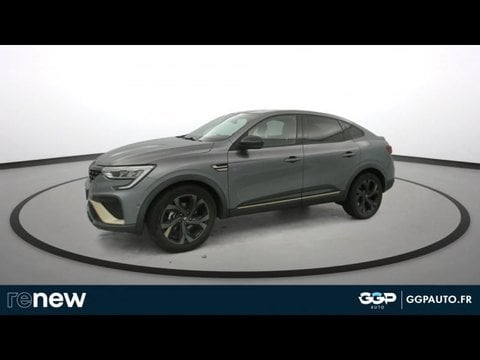 Voitures D'occasion À Villeneuve D'ascq | Renault Arkana 1.6 E-Tech Hybride 145Ch Engineered -22