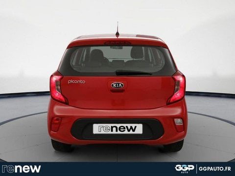 Voitures D'occasion À Villeneuve D'ascq | Kia Picanto 1.0 67Ch Active