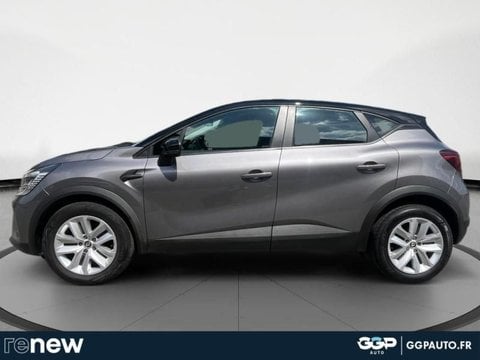D'occasion À Villeneuve D'ascq | Renault Captur 1.0 Tce 90Ch Business -21