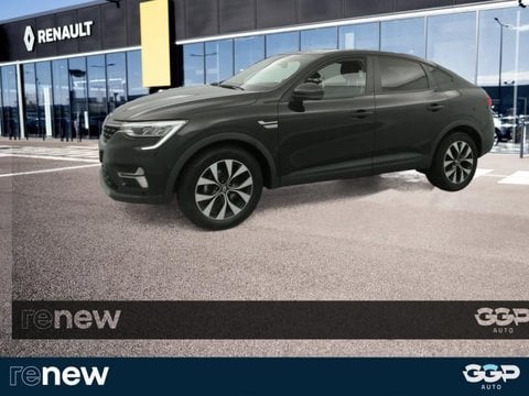 Voitures D'occasion À Villeneuve D'ascq | Renault Arkana 1.3 Tce Mild Hybrid 140Ch Evolution Edc...