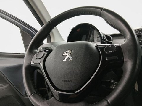 Voitures D'occasion À Villeneuve D'ascq | Peugeot 108 Vti 72 Style 5P