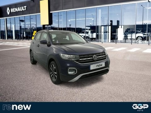 Voitures D'occasion À Villeneuve D'ascq | Volkswagen T-Cross 1.0 Tsi 110Ch Lounge Dsg7