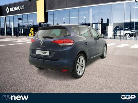 Voitures D'occasion À Villeneuve D'ascq | Renault Scénic Scenic 1.7 Blue Dci 120Ch Business Edc