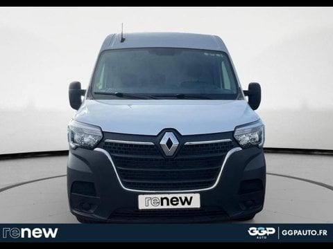 Voitures D'occasion À Villeneuve D'ascq | Renault Master Fg F3500 L2H2 2.3 Blue Dci 135Ch Confor...