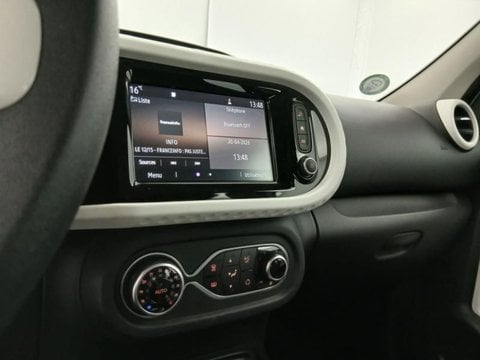 Voitures D'occasion À Villeneuve D'ascq | Renault Twingo E-Tech Electric Equilibre R80 Achat Int...