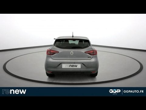 Voitures D'occasion À Villeneuve D'ascq | Renault Clio 1.6 E-Tech Hybride 145Ch Equilibre