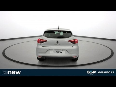 Voitures D'occasion À Villeneuve D'ascq | Renault Clio 1.0 Tce 90Ch Limited -21N