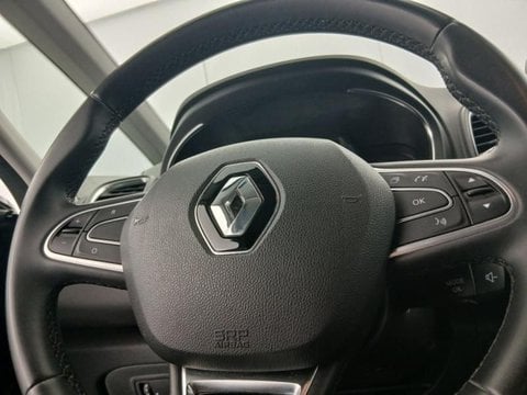Voitures D'occasion À Villeneuve D'ascq | Renault Scénic Scenic 1.7 Blue Dci 120Ch Business Edc