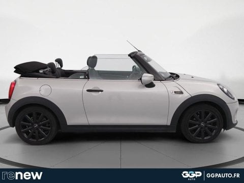 Voitures D'occasion À Villeneuve D'ascq | Mini Cooper Cabrio 136Ch Edition Greenwich Bva7 Euro6D-T