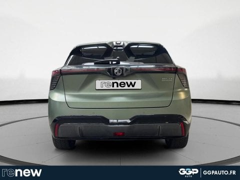 Voitures D'occasion À Villeneuve D'ascq | Mg Mg4 Ev 435Ch - 64Kwh Xpower 4Wd My23