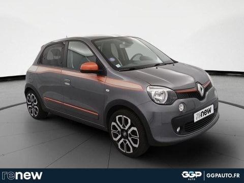 Voitures D'occasion À Villeneuve D'ascq | Renault Twingo 0.9 Tce 110Ch Gt