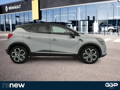 Voitures D'occasion À Villeneuve D'ascq | Renault Captur 1.6 E-Tech Hybride 145Ch Intens -21