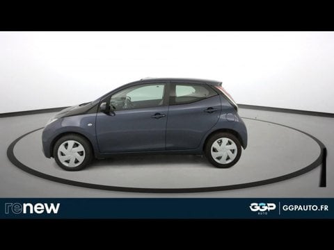 Voitures D'occasion À Villeneuve D'ascq | Toyota Aygo 1.0 Vvt-I 69Ch X-Play 5P
