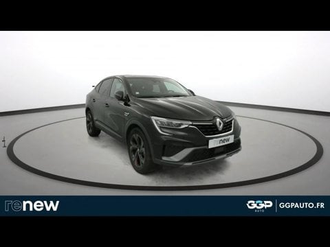 Voitures D'occasion À Villeneuve D'ascq | Renault Arkana 1.6 E-Tech 145Ch Rs Line -21B